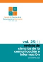 Revista de Ciencias de la Comunicación e Información Volumen 25, Número 1