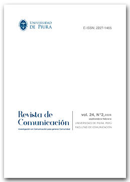 Revista de Comunicación Vol. 24 Núm. 2