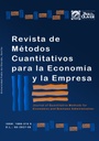 Revista de Métodos Cuantitativos para la Economía y la Empresa Vol. 33