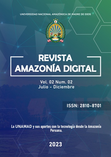 Revista Amazonía Digital Vol. 2 Núm. 2