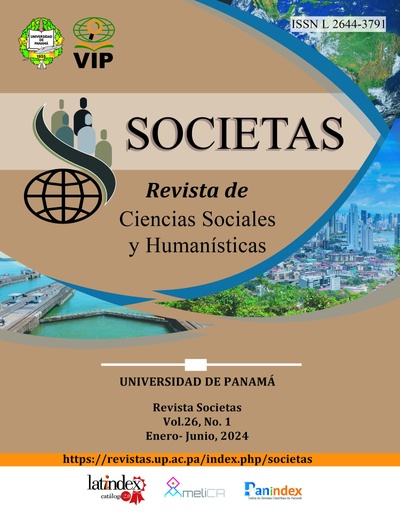 Revista Societas Vol. 26 Núm. 1