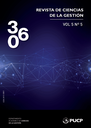 360: Revista de Ciencias de la Gestión Núm. 5