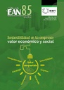 Revista Escuela de Administración de Negocios Núm. 85: Sostenibilidad en la empresa: valor económico y social