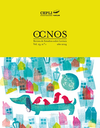 Revista de estudios sobre lectura Vol. 23 Núm. 1
