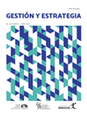 Revista Gestión y estrategia Núm. 65: Gestión y estrategia