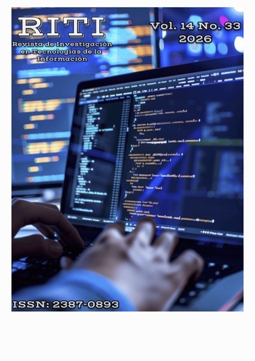 Revista de Investigación en Tecnologías de la Información Vol. 14 Núm. 33