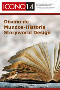 ICONO 14: Vol. 17 Núm. 1: Diseño de Mundos-Historia (Storyworld Design)