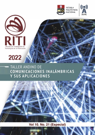Revista de Investigación en Tecnologías de la Información Vol. 10 Núm. 21