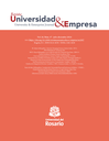 Revista Universidad y Empresa Vol. 26 Núm. 47
