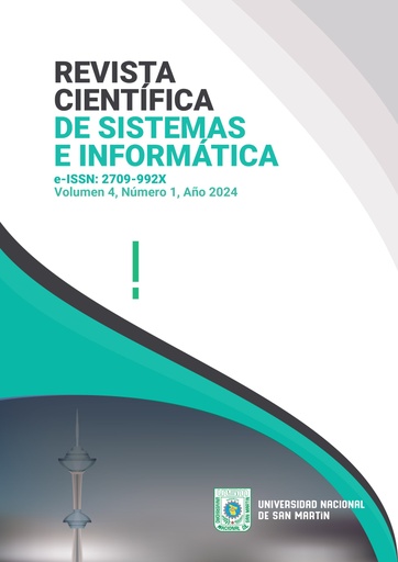 Revista Científica de Sistemas e Informática Vol. 4 No. 1