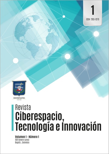 Revista Ciberespacio, Tecnología e Innovación Vol. 1 Núm. 1