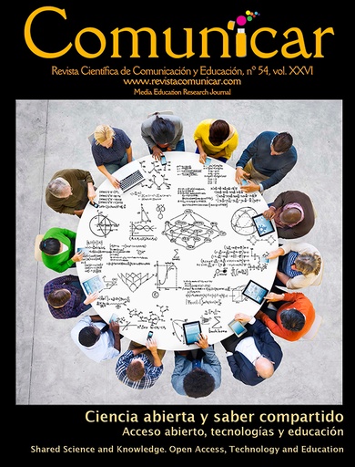 Ciencia y saber compartidos. Acceso abierto, tecnologías y educación