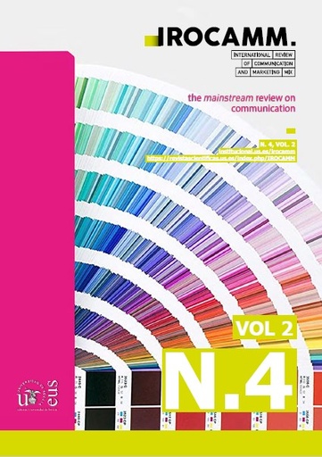 Revista IROCAMM Vol. 4 Núm. 2: Hacia la madurez digital en empresas y medios de comunicación