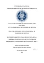 Blended marketing para promocionar las carreras profesionales de ingeniería de biosistemas e ingeniería mecánica eléctrica