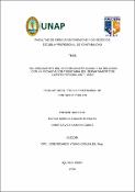 El crecimiento del sector construcción y su relación con la recaudación tributaria del departamento de Loreto periodo 2007 – 2022