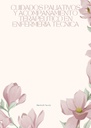 CUIDADOS PALIATIVOS Y ACOMPAÑAMIENTO TERAPÉUTICO EN ENFERMERÍA TÉCNICA