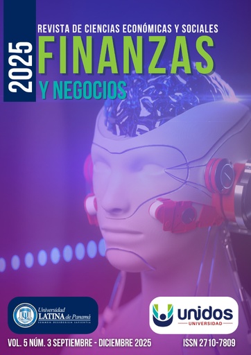 Revista Finanzas y Negocios Vol. 5 Núm. 3