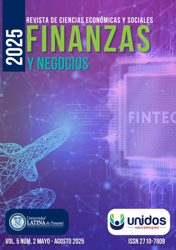 Revista Finanzas y Negocios Vol. 5 Núm. 2