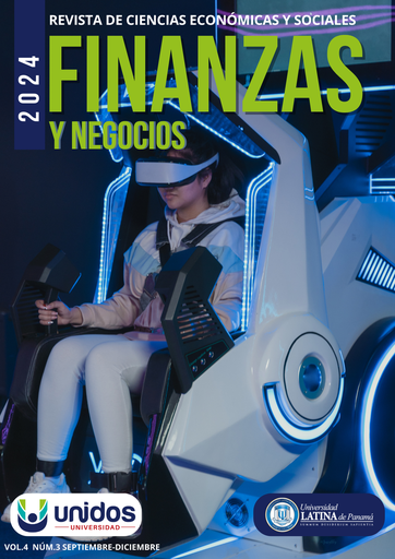 Revista Finanzas y Negocios Vol. 4 Núm. 3