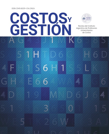 Revista del Instituto Argentino de Profesores Universitarios de Costos Núm. 110