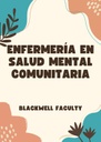 ENFERMERÍA EN SALUD MENTAL COMUNITARIA