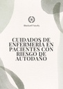 CUIDADOS DE ENFERMERÍA EN PACIENTES CON RIESGO DE AUTODAÑO