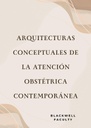 ARQUITECTURAS CONCEPTUALES DE LA ATENCIÓN OBSTÉTRICA CONTEMPORÁNEA
