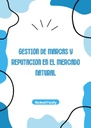 GESTION DE MARCAS Y REPUTACION EN EL MERCADO NATURAL