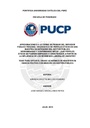 Aproximaciones a la forma de pensar del servidor público peruano