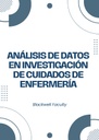 ANÁLISIS DE DATOS EN INVESTIGACIÓN DE CUIDADOS DE ENFERMERÍA