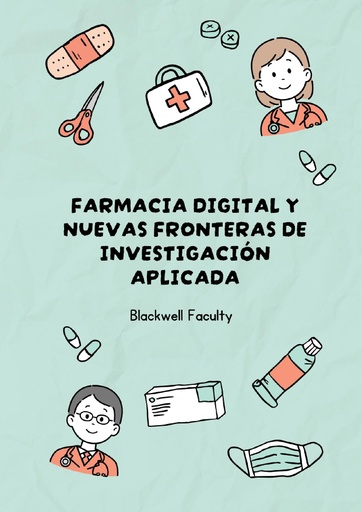 FARMACIA DIGITAL Y NUEVAS FRONTERAS DE INVESTIGACIÓN APLICADA