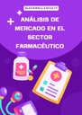 ANÁLISIS DE MERCADO EN EL SECTOR FARMACÉUTICO