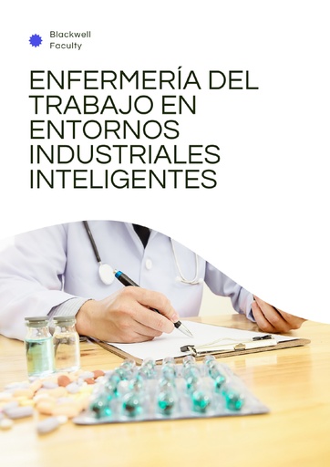 ENFERMERÍA DEL TRABAJO EN ENTORNOS INDUSTRIALES INTELIGENTES