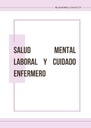 SALUD MENTAL LABORAL Y CUIDADO ENFERMERO
