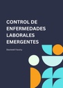 CONTROL DE ENFERMEDADES LABORALES EMERGENTES