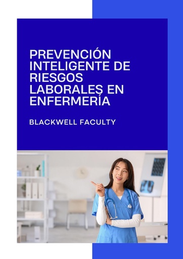 PREVENCIÓN INTELIGENTE DE RIESGOS LABORALES EN ENFERMERÍA
