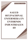 SALUD OCUPACIONAL ENFERMERA EN ENTORNOS INDUSTRIALES 40