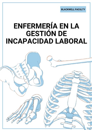 ENFERMERÍA EN LA GESTIÓN DE INCAPACIDAD LABORAL