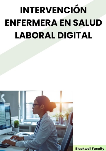 INTERVENCIÓN ENFERMERA EN SALUD LABORAL DIGITAL