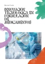 INNOVACIÓN TECNOLÓGICA EN FORMULACIÓN DE MEDICAMENTOS