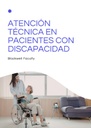 ATENCIÓN TÉCNICA EN PACIENTES CON DISCAPACIDAD