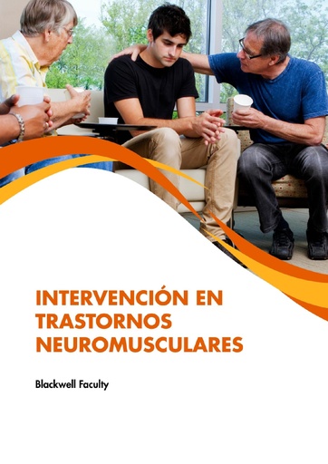 INTERVENCIÓN EN TRASTORNOS NEUROMUSCULARES