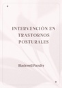 INTERVENCIÓN EN TRASTORNOS POSTURALES