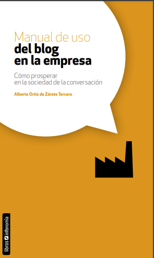 Manual de uso del blog en la empresa