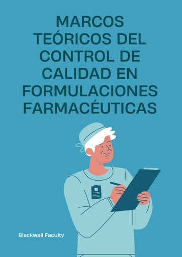 MARCOS TEÓRICOS DEL CONTROL DE CALIDAD EN FORMULACIONES FARMACÉUTICAS