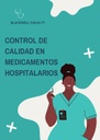 CONTROL DE CALIDAD EN MEDICAMENTOS HOSPITALARIOS