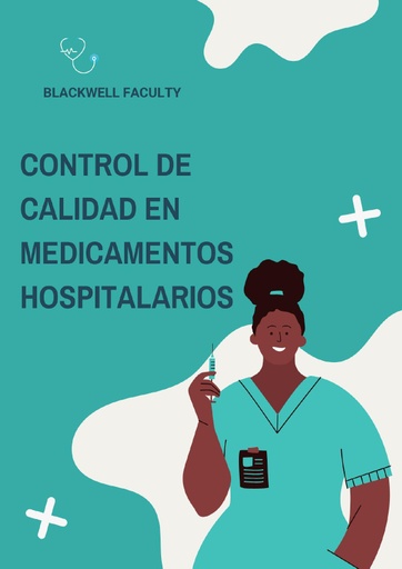CONTROL DE CALIDAD EN MEDICAMENTOS HOSPITALARIOS