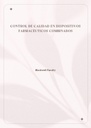 CONTROL DE CALIDAD EN DISPOSITIVOS FARMACÉUTICOS COMBINADOS