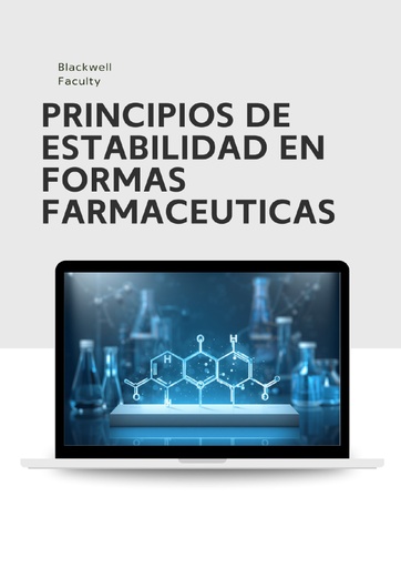 PRINCIPIOS DE ESTABILIDAD EN FORMAS FARMACEUTICAS