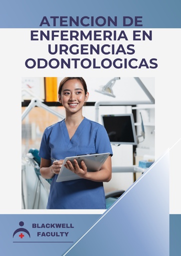 ATENCION DE ENFERMERIA EN URGENCIAS ODONTOLOGICAS